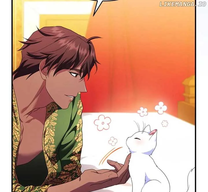 I Became the Sultan’s Precious Cat Chapter 55 page 22
