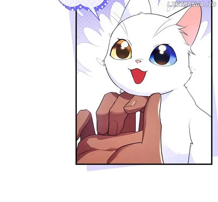 I Became the Sultan’s Precious Cat Chapter 55 page 24
