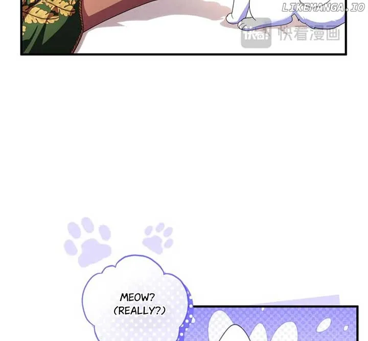 I Became the Sultan’s Precious Cat Chapter 55 page 23