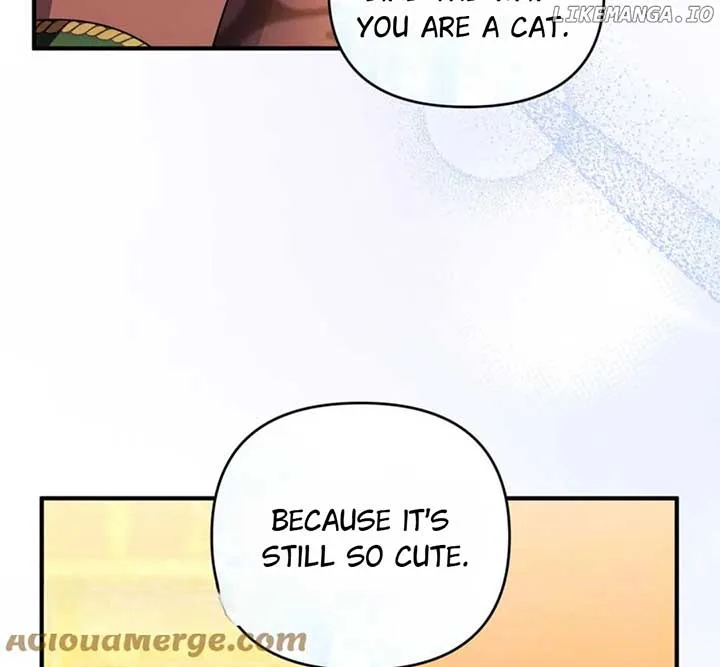 I Became the Sultan’s Precious Cat Chapter 55 page 21
