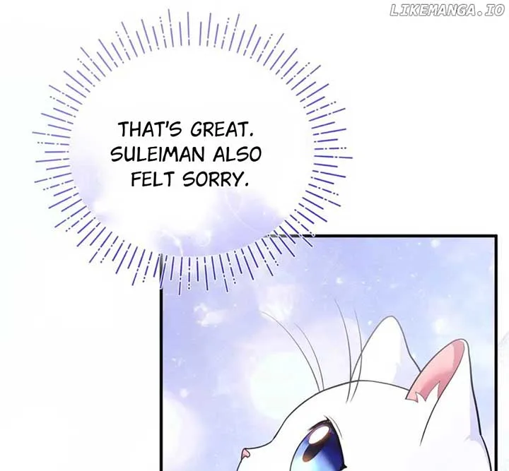 I Became the Sultan’s Precious Cat Chapter 55 page 18