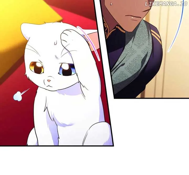 I Became the Sultan’s Precious Cat Chapter 55 page 8