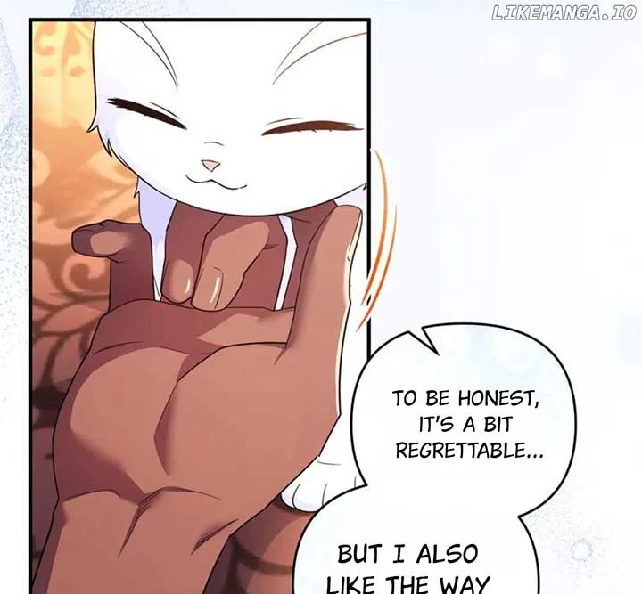 I Became the Sultan’s Precious Cat Chapter 55 page 20