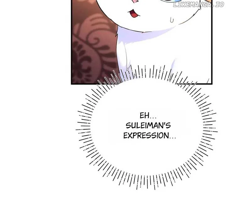 I Became the Sultan’s Precious Cat Chapter 55 page 14
