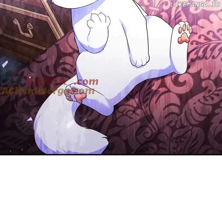 I Became the Sultan’s Precious Cat Chapter 55 page 57
