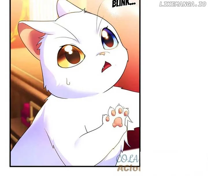 I Became the Sultan’s Precious Cat Chapter 55 page 53