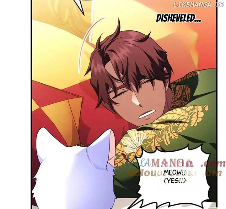 I Became the Sultan’s Precious Cat Chapter 55 page 44