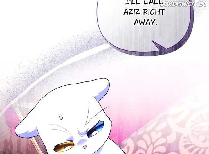 I Became the Sultan’s Precious Cat Chapter 55 page 56