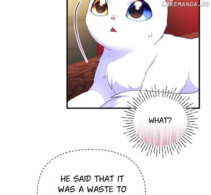 I Became the Sultan’s Precious Cat Chapter 55 page 98