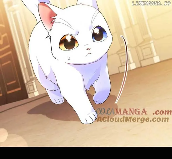 I Became the Sultan’s Precious Cat Chapter 55 page 106