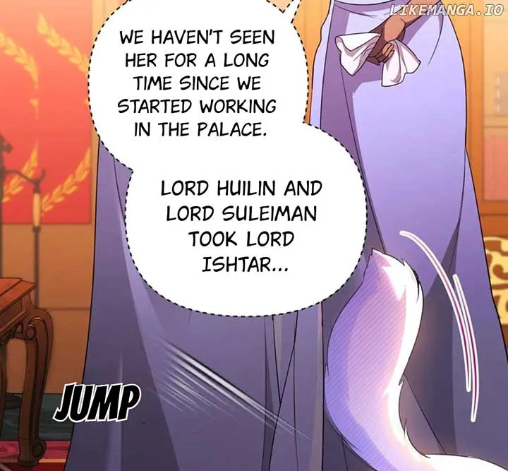 I Became the Sultan’s Precious Cat Chapter 55 page 101