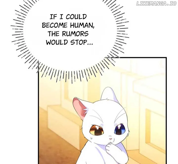 I Became the Sultan’s Precious Cat Chapter 55 page 121