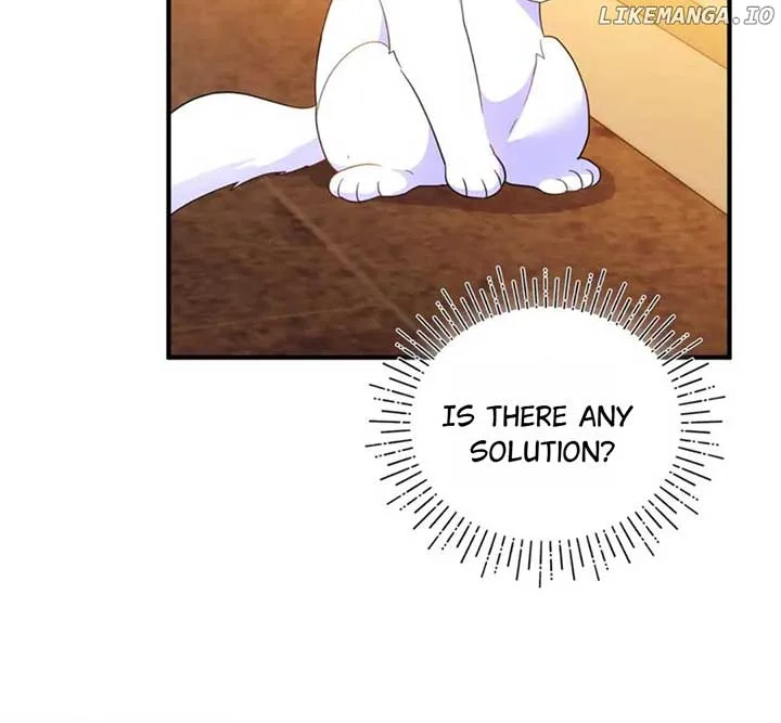 I Became the Sultan’s Precious Cat Chapter 55 page 122