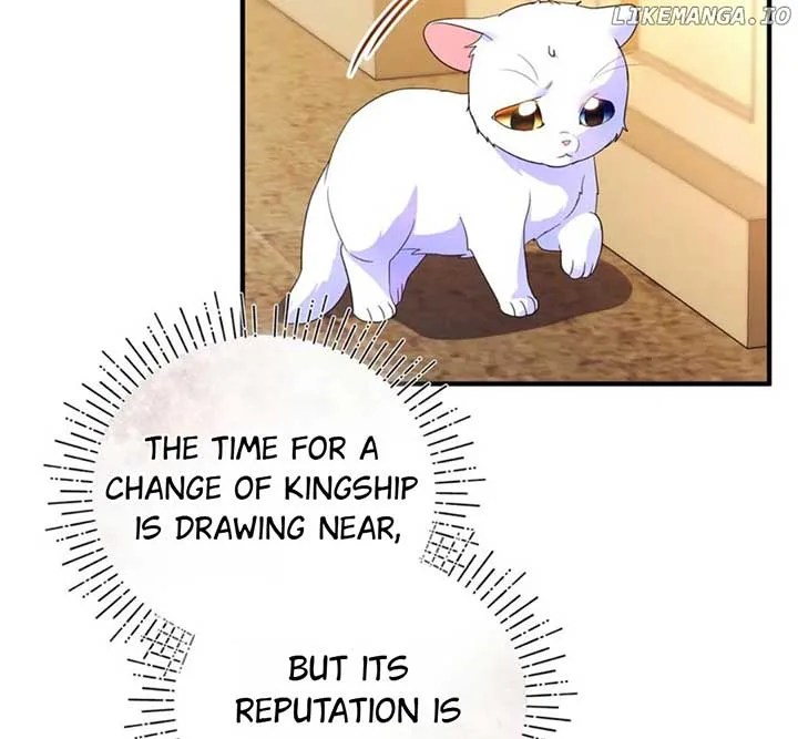 I Became the Sultan’s Precious Cat Chapter 55 page 115