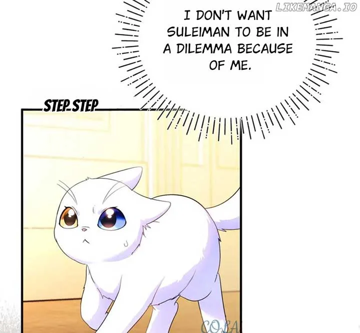 I Became the Sultan’s Precious Cat Chapter 55 page 132