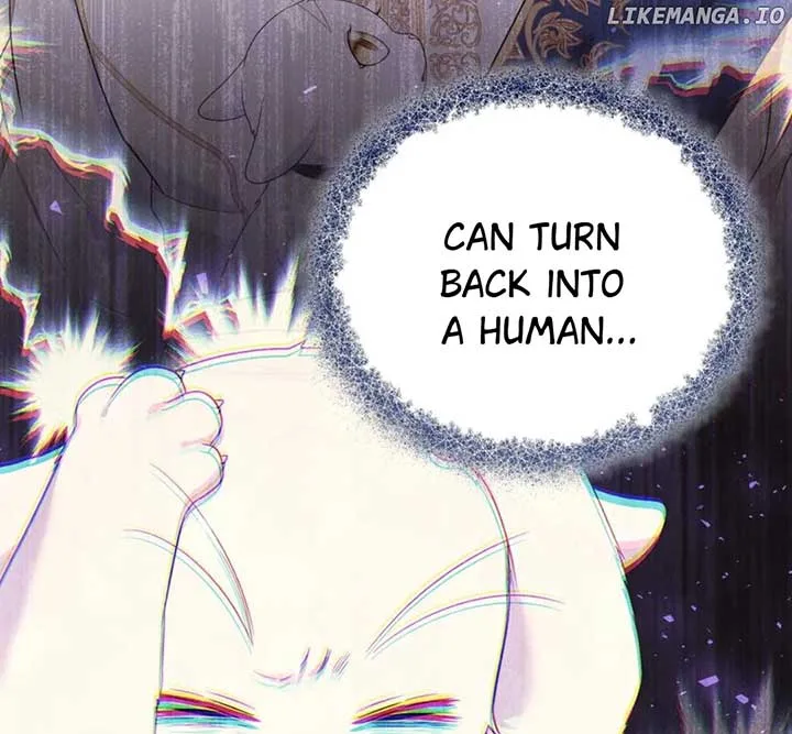 I Became the Sultan’s Precious Cat Chapter 55 page 124