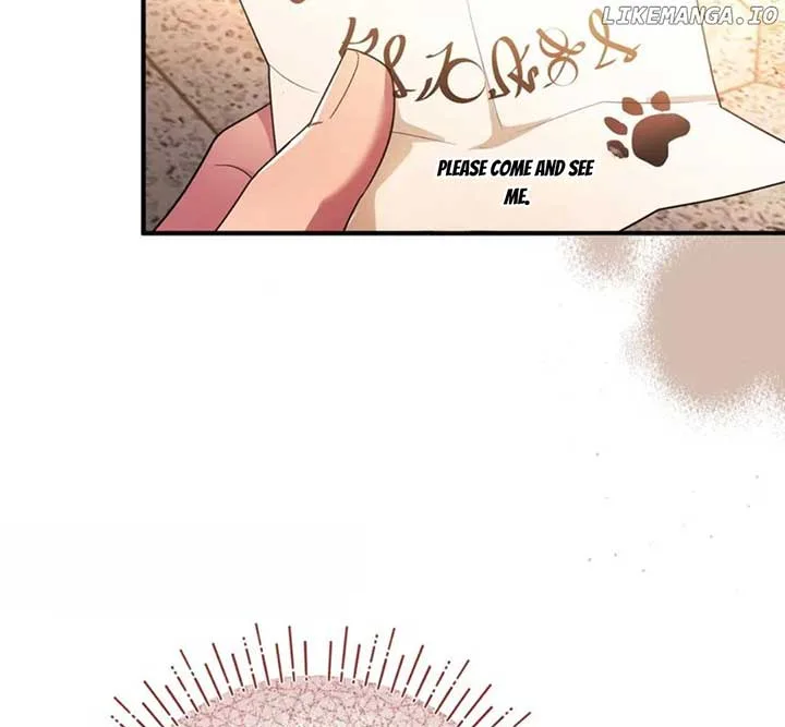 I Became the Sultan’s Precious Cat Chapter 55 page 135