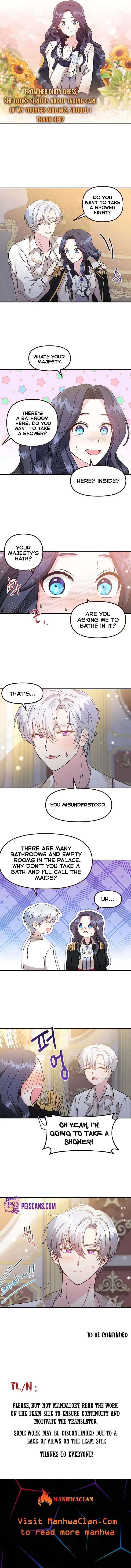 I Became the Tutor of the Royal Twins Chapter 8 page 9