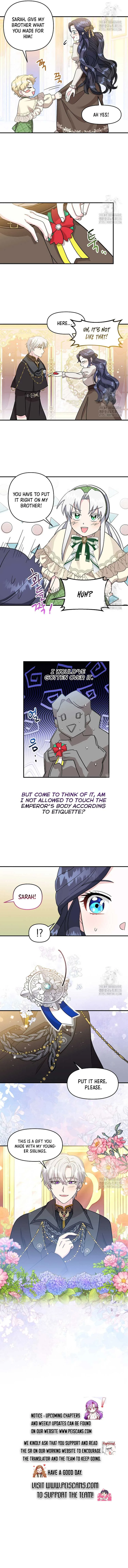 I Became the Tutor of the Royal Twins Chapter 16 page 8