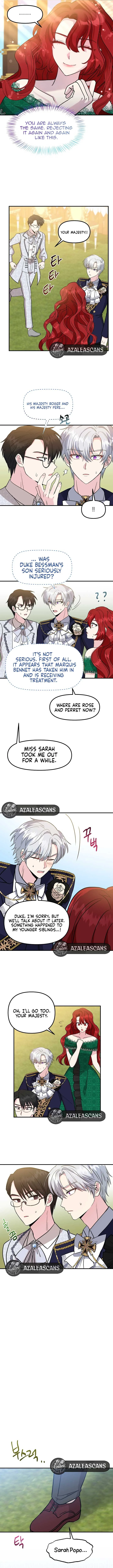 I Became the Tutor of the Royal Twins Chapter 22 page 8