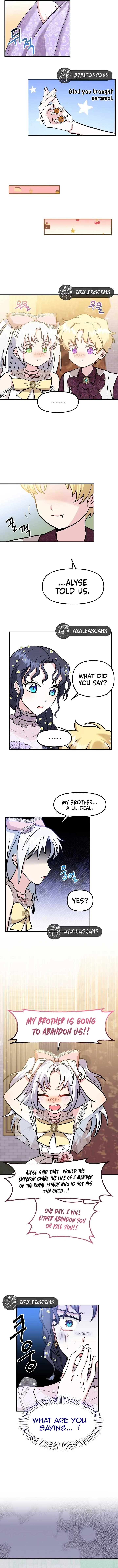 I Became the Tutor of the Royal Twins Chapter 22 page 3
