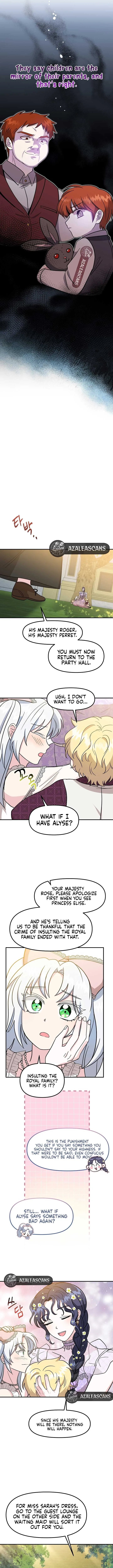 I Became the Tutor of the Royal Twins Chapter 22 page 5