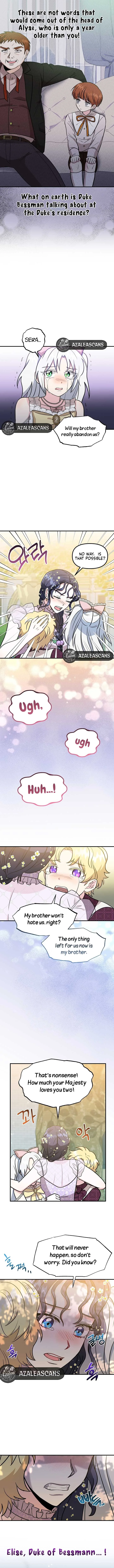I Became the Tutor of the Royal Twins Chapter 22 page 4