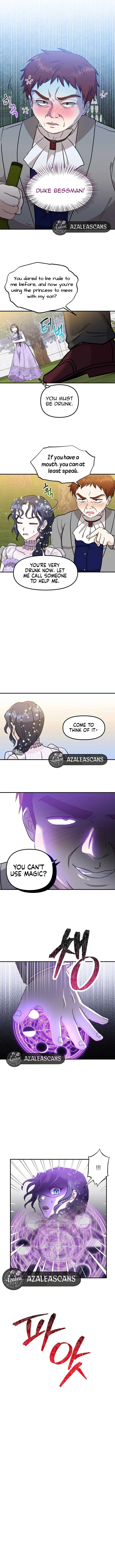 I Became the Tutor of the Royal Twins Chapter 22 page 9
