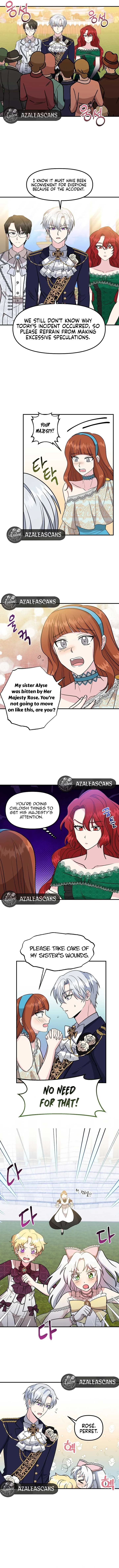 I Became the Tutor of the Royal Twins Chapter 22 page 10