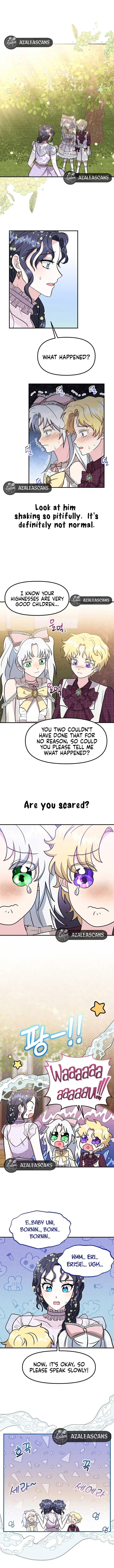I Became the Tutor of the Royal Twins Chapter 22 page 2