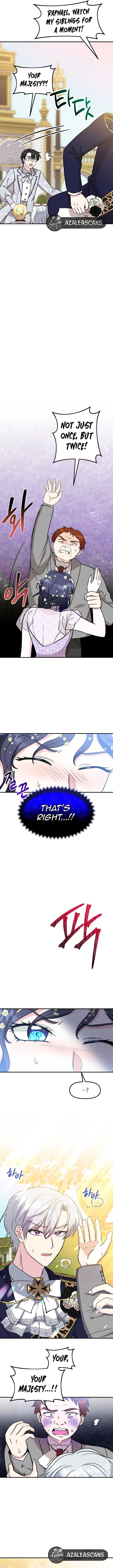 I Became the Tutor of the Royal Twins Chapter 23 page 5