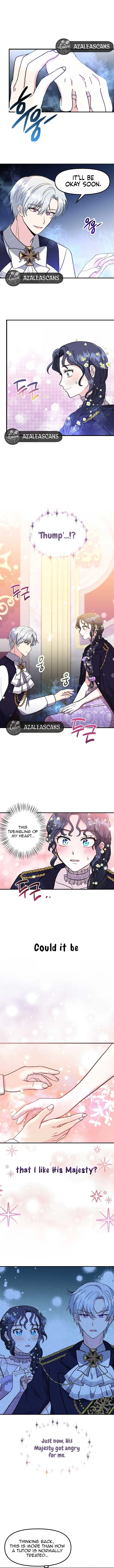 I Became the Tutor of the Royal Twins Chapter 24 page 2