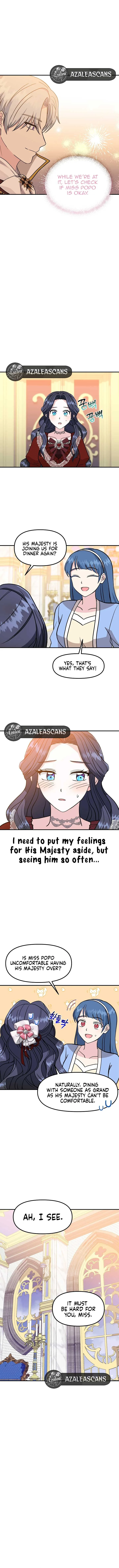 I Became the Tutor of the Royal Twins Chapter 24 page 9