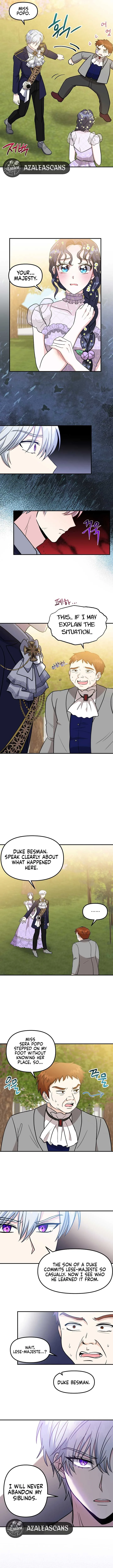 I Became the Tutor of the Royal Twins Chapter 23 page 6