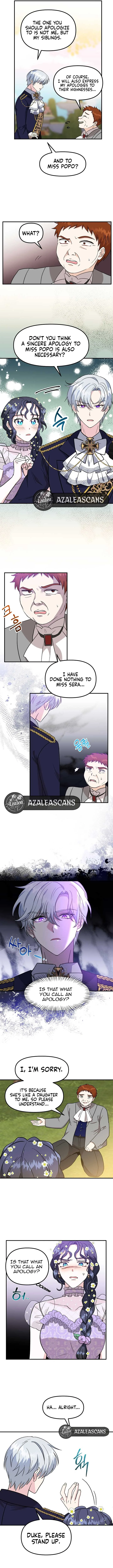 I Became the Tutor of the Royal Twins Chapter 23 page 8