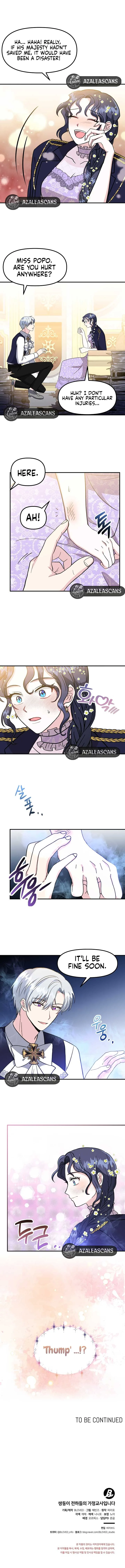 I Became the Tutor of the Royal Twins Chapter 23 page 11