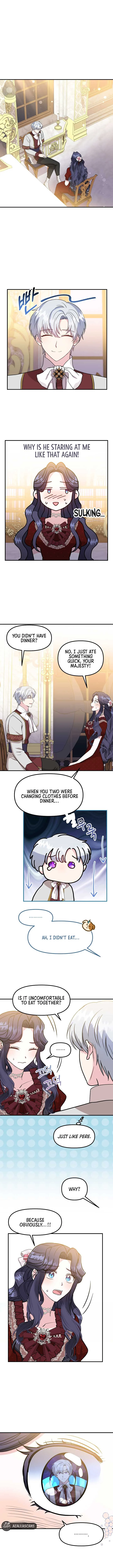 I Became the Tutor of the Royal Twins Chapter 25 page 4
