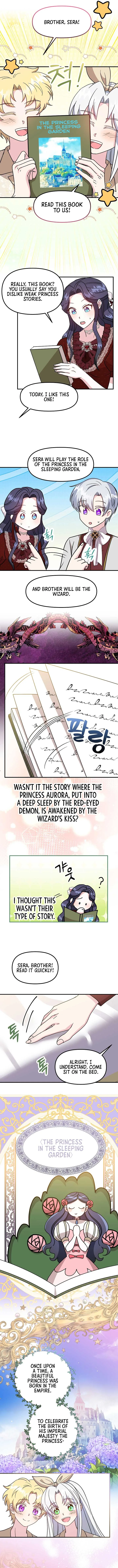 I Became the Tutor of the Royal Twins Chapter 25 page 9