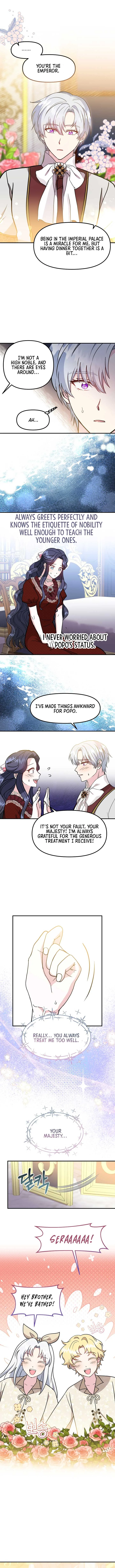 I Became the Tutor of the Royal Twins Chapter 25 page 5