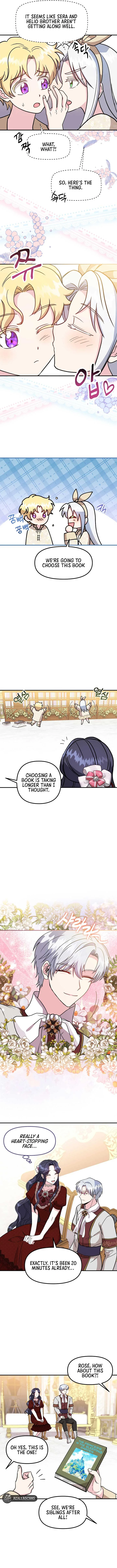 I Became the Tutor of the Royal Twins Chapter 25 page 8