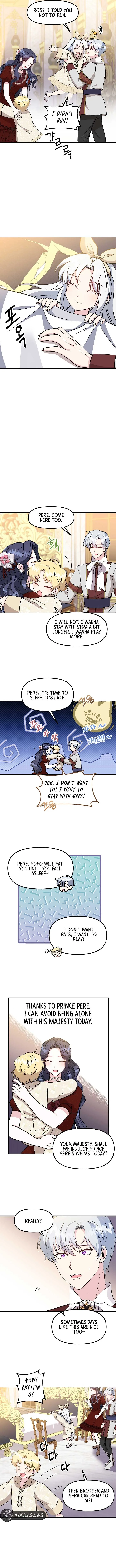 I Became the Tutor of the Royal Twins Chapter 25 page 6