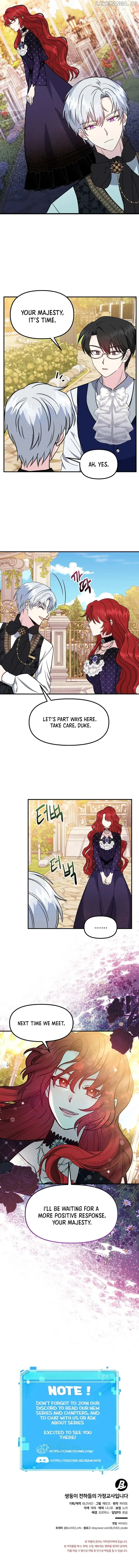 I Became the Tutor of the Royal Twins Chapter 27 page 9