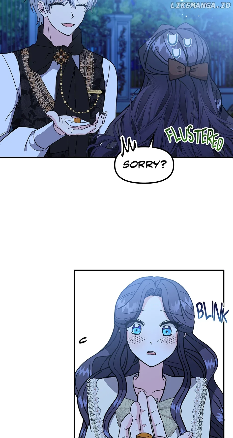 I Became the Tutor of the Royal Twins Chapter 29 page 8