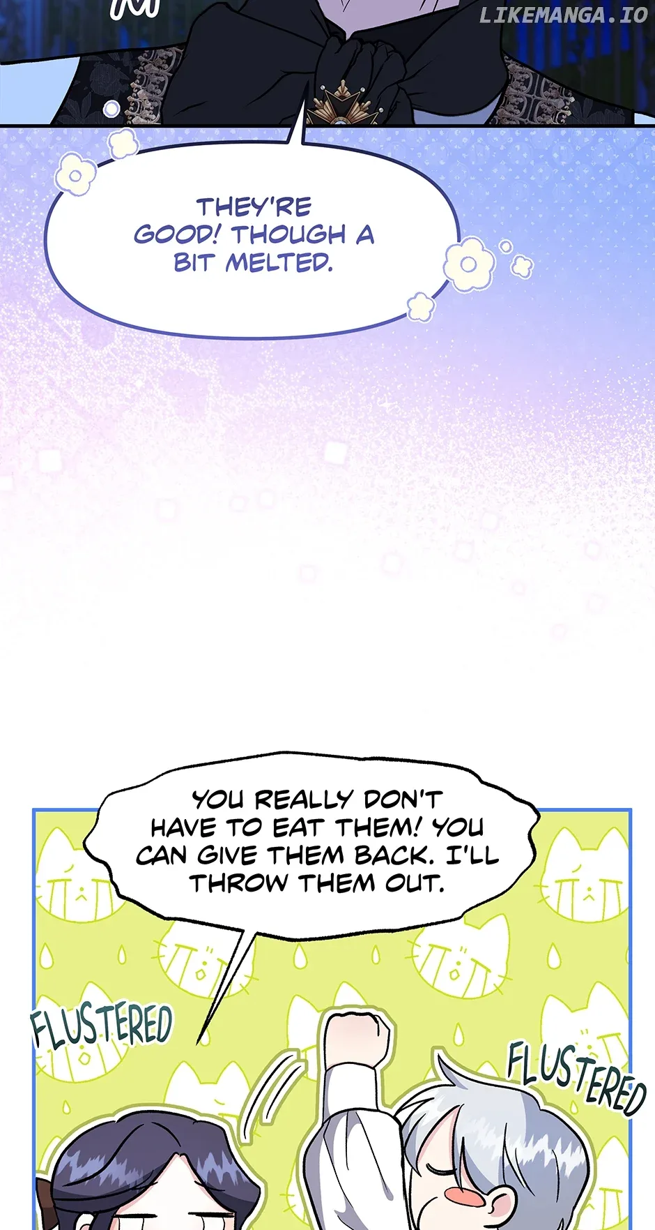 I Became the Tutor of the Royal Twins Chapter 29 page 4