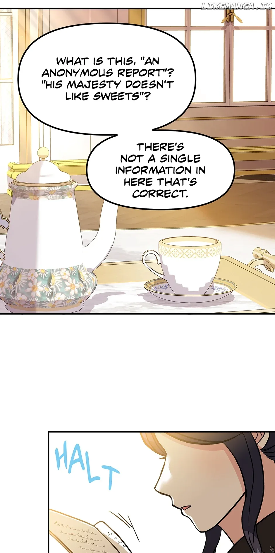 I Became the Tutor of the Royal Twins Chapter 31 page 20