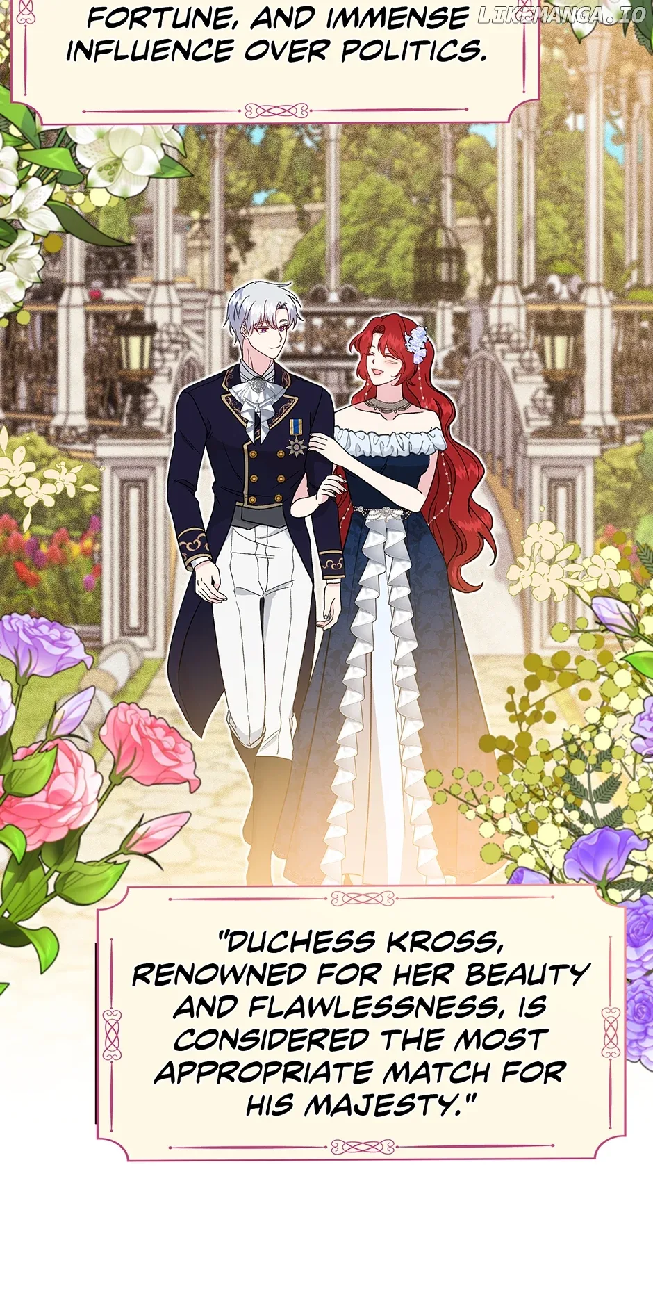 I Became the Tutor of the Royal Twins Chapter 31 page 23