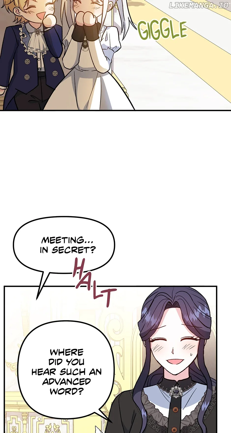 I Became the Tutor of the Royal Twins Chapter 31 page 41