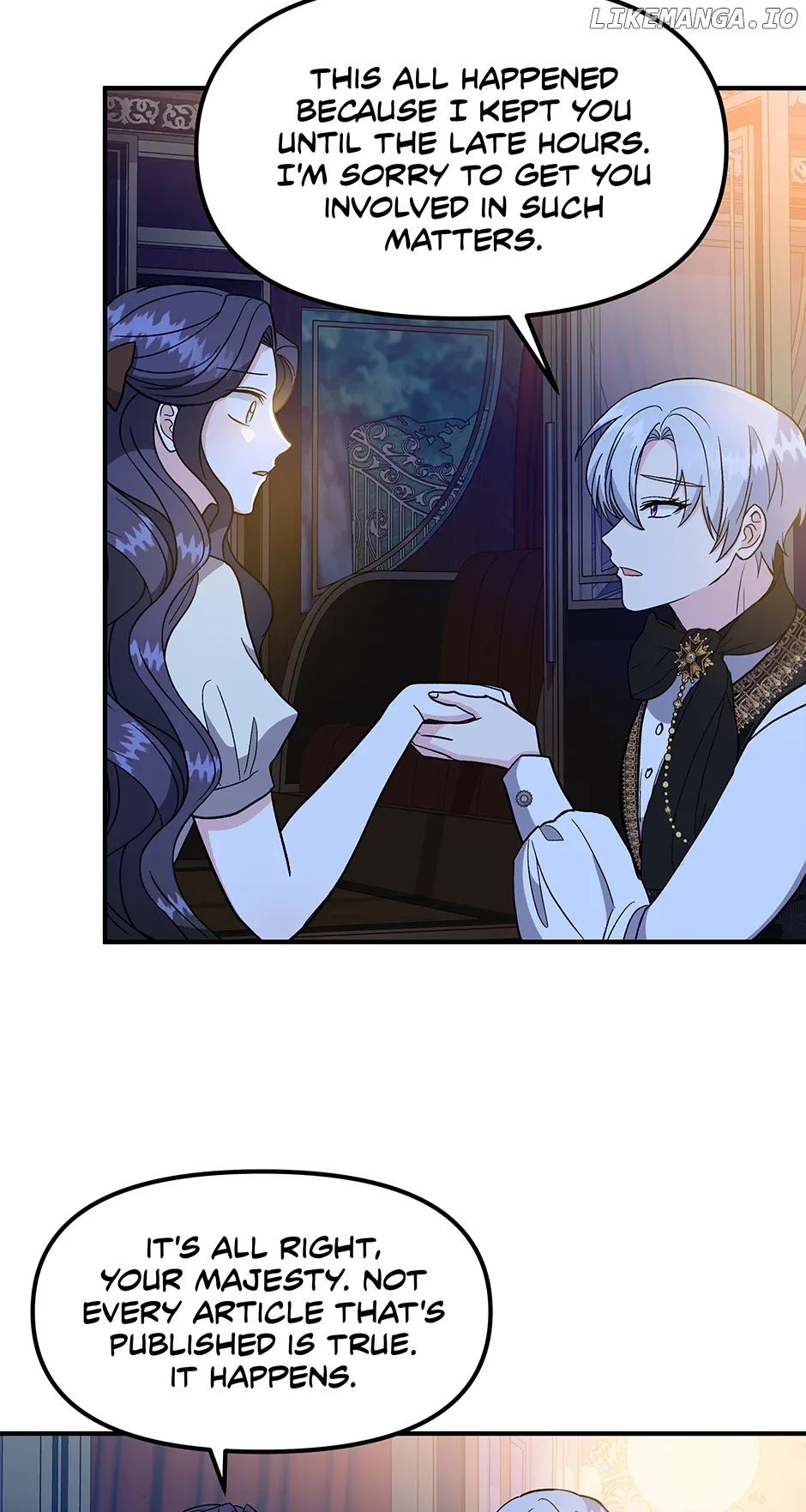 I Became the Tutor of the Royal Twins Chapter 29 page 45