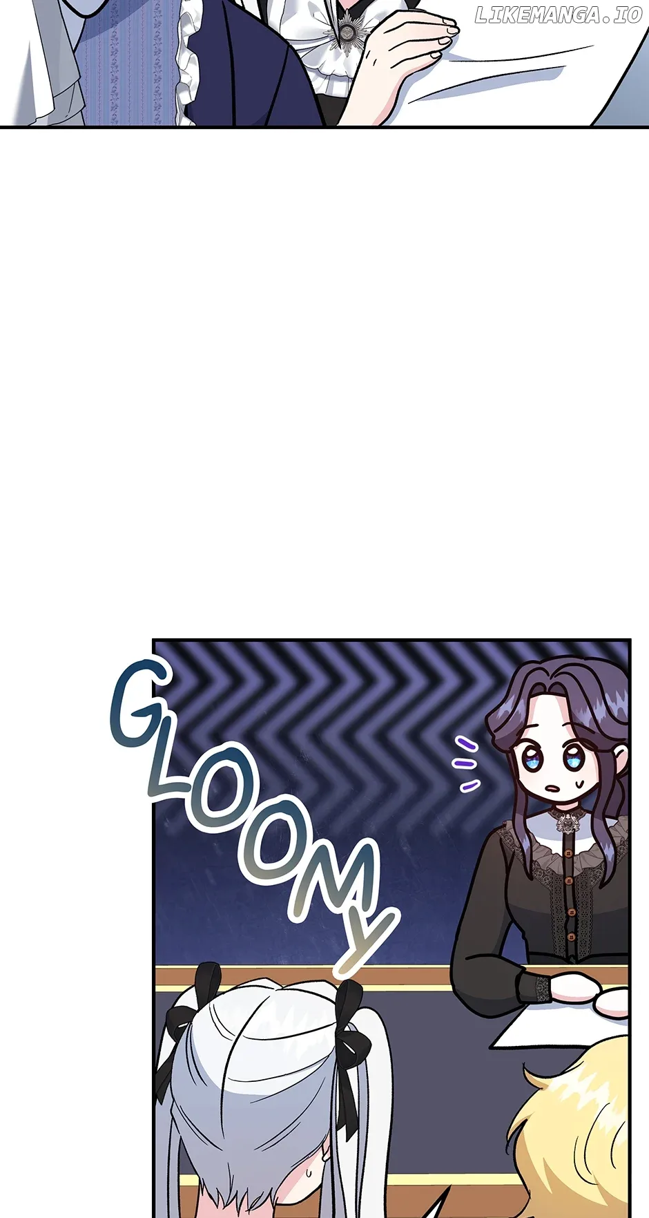 I Became the Tutor of the Royal Twins Chapter 31 page 44