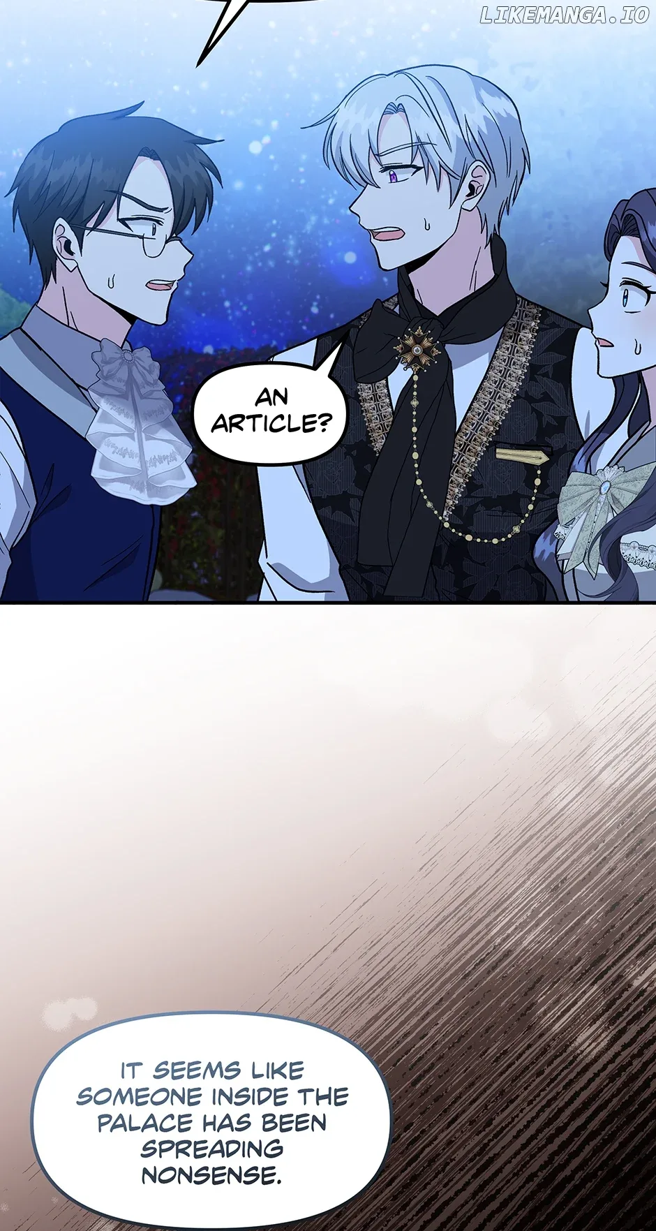 I Became the Tutor of the Royal Twins Chapter 29 page 37